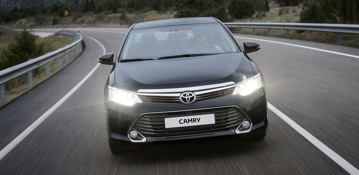 Camry 2.0E