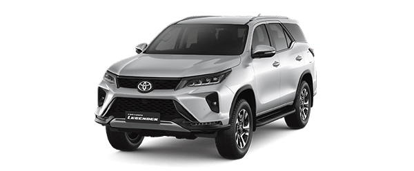 Fortuner trong nước