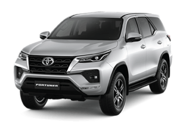 FORTUNER 2.4G 4X2 MT