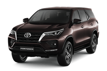 FORTUNER 2.4 4X2 AT