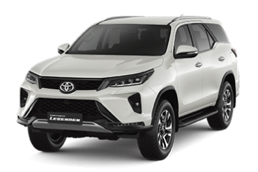 Fortuner TRD 2.7 AT 4x2