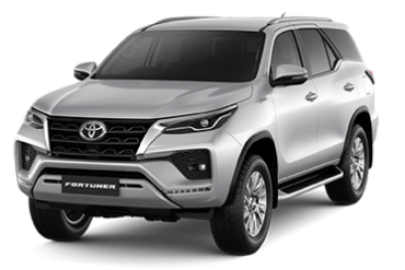 FORTUNER 2.8V 4X4