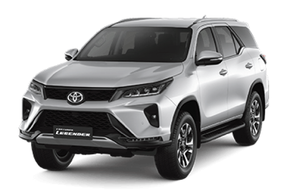 Fortuner trong nước