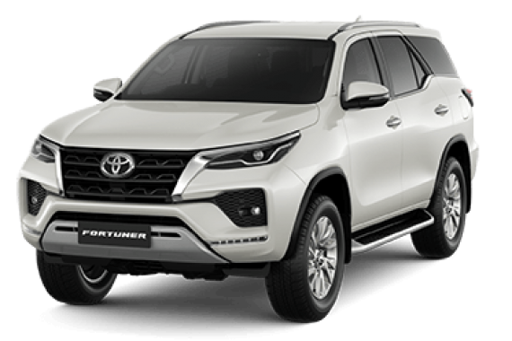 Fortuner nhập khẩu