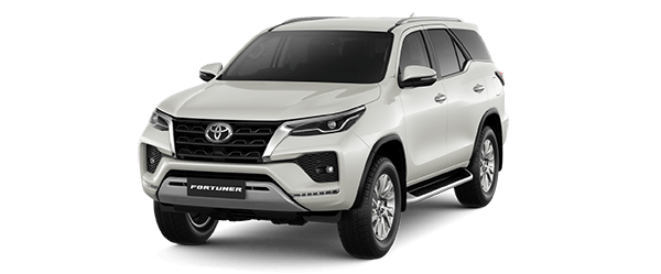 Fortuner nhập khẩu