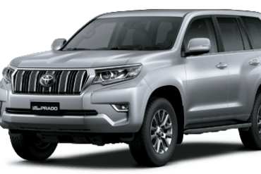 LAND CRUISER PRADO VX