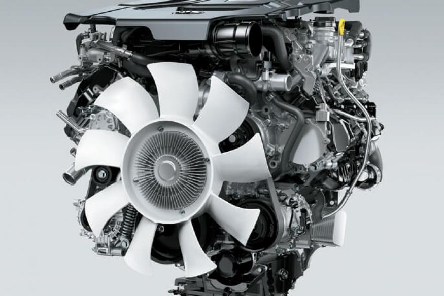 Động cơ 3.5 V6 Turbo