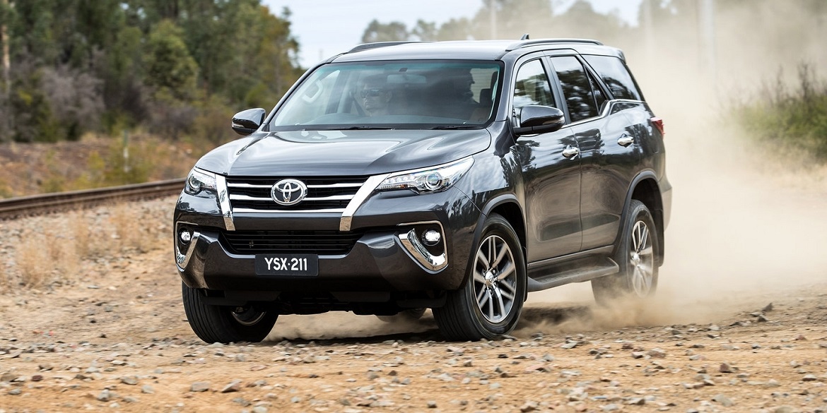 Toyota Fortuner