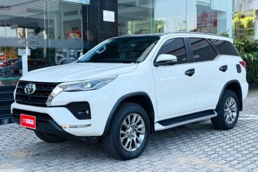 FORTUNER 2.7L 4x2 AT