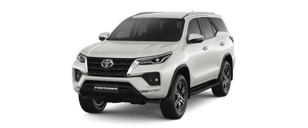 Fortuner trong nước